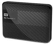 Western Digital My Passport X 2TB (WDBCRM0020BBK)