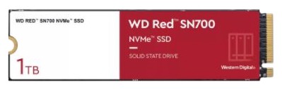 Western Digital WD Red SN700 NVMe M.2 SSD 1TB (WDS100T1R0C)