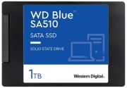 Western Digital WD Blue SA510 SSD 1TB (WDS100T3B0A) Western Digital WD Blue SA510 SSD 1TB (WDS100T3B0A)