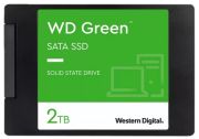 Western Digital WD Green SSD 2TB (WDS200T2G0A) Western Digital WD Green SSD 2TB (WDS200T2G0A)