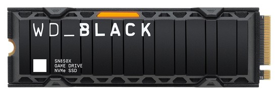 Western Digital WD Black SN850X NVMe M.2 SSD 1TB (WDS100T2XHE) Western Digital WD Black SN850X NVMe M.2 SSD 1TB (WDS100T2XHE)