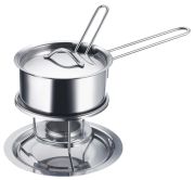Westmark Butterpfännchen/ Soßenwärmer
