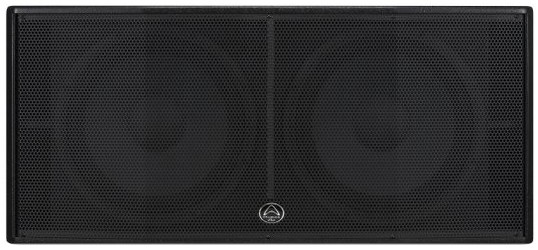 Wharfedale Impact 218B