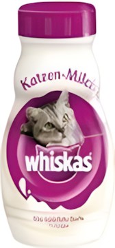 Whiskas Katzenmilch 200 ml Whiskas Katzenmilch 200 ml