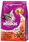 Whiskas Trocken Adult Rind 5 x 1 kg Whiskas Trocken Adult Rind 5 x 1 kg