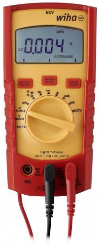 Wiha Digitales Multimeter (45215)