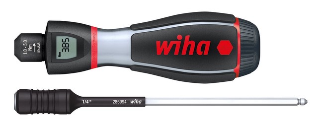 Wiha Drehmoment-Schraubendreher iTorque (36886)