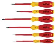 Wiha Schraubendreher Set SoftFinish electric (00833)