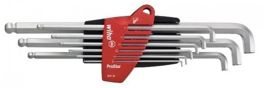 Wiha Stiftschlüssel Set im ProStar Halter (35481)