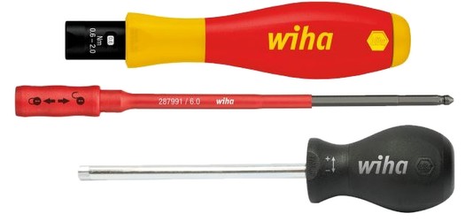 Wiha TorqueVario-S VDE (26625)