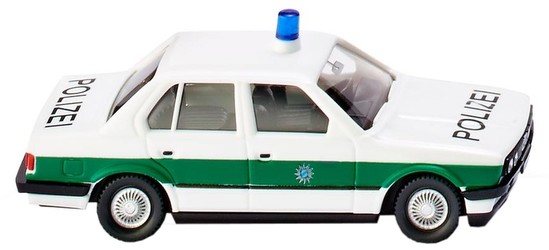 Wiking BMW 320i Polizei (086429) Wiking BMW 320i Polizei (086429)