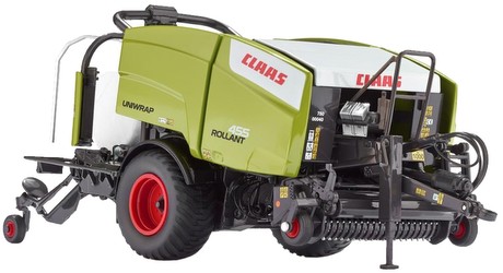 Wiking Claas Uniwrap Rollant 455