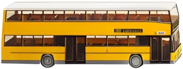 Wiking Doppeldeckbus D 89