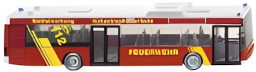Wiking Feuerwehr MAN Linienbus