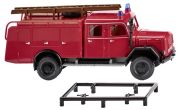 Wiking Magirus TLF 16 Feuerwehr (086337)