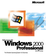 Microsoft Windows 2000 Vollversion Microsoft Windows 2000 Vollversion