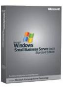 Microsoft Windows SBS 2003 Standard R2 V-Update (5 User)