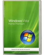 Microsoft Windows Vista Home Premium Upgrade