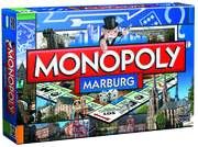Winning Moves Monopoly Marburg