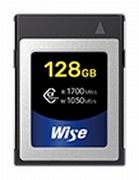 Wise CFexpress 128GB
