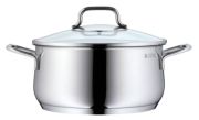 WMF Brillant Fleischtopf mit Deckel 16 cm