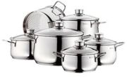 WMF Diadem Plus Kochgeschirr-Set 6-tlg.