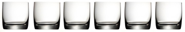 WMF Easy Whiskeybecher 6er Set