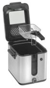 WMF KÜCHENminis Fritteuse mit Kartoffel-Schneider
