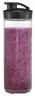 WMF Kult X Mix & Go Trinkflasche 0,6 l