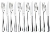 WMF Merit Cromargan Protect Besteck-Set 12-tlg. WMF Merit Cromargan Protect Besteck-Set 12-tlg.