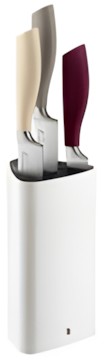 WMF Messerblock bestückt Elements Joy 4-tlg.