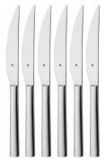 WMF Nuova Steakbesteck-Set 6-tlg.