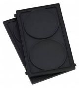 WMF Snack Master Pancake-Platten 2-tlg. (61.3024.5152)