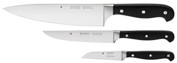 WMF Spitzenklasse Plus Messerset 3-tlg.