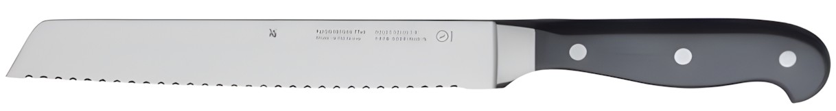 WMF Spitzenklasse Plus XL Brotmesser 20 cm