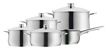 WMF Topf-Set Diadem Plus 5-teilig (0730356040) WMF Topf-Set Diadem Plus 5-teilig (0730356040)