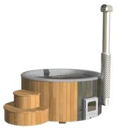 Wolff Badebottich Hot Tub Ø 200 cm Wolff Badebottich Hot Tub Ø 200 cm