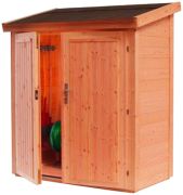 Wolff Geräteschrank 20-B