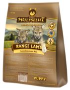 Wolfsblut Range Lamb Puppy 2 kg