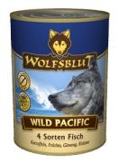 Wolfsblut Wild Pacific 6 x 395 g Wolfsblut Wild Pacific 6 x 395 g