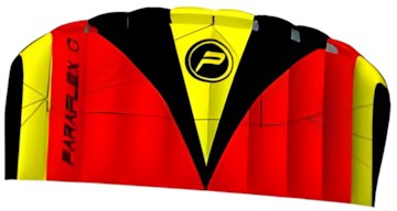 Wolkenstürmer Paraflex Sport 1.7