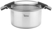 Woll Concept Pro Edelstahltopf 3,5 l