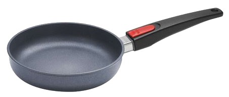 Woll Diamond Lite Gusspfanne mit abnehmbarem Stiel 20 cm Woll Diamond Lite Gusspfanne mit abnehmbarem Stiel 20 cm