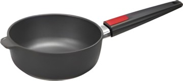 Woll Nowo Titanium Gusshochrandpfanne 20 cm Woll Nowo Titanium Gusshochrandpfanne 20 cm