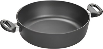 Woll Nowo Titanium Gusskasserolle 28 cm