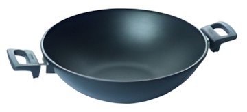 Woll Nowo Titanium Gusswok 32 cm