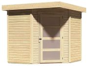 Karibu Woodfeeling Schwandorf 3 (73467) Karibu Woodfeeling Schwandorf 3 (73467)