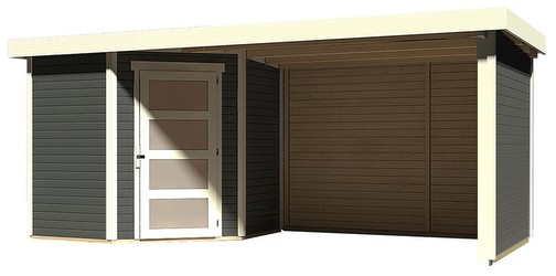 Karibu Woodfeeling Schwandorf 3 (77745)