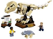 LEGO Jurassic World T-Rex-Skelett in der Fossilienausstellung (76940) LEGO Jurassic World T-Rex-Skelett in der Fossilienausstellung (76940)