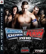 THQ WWE SmackDown vs. Raw 2010 PS3